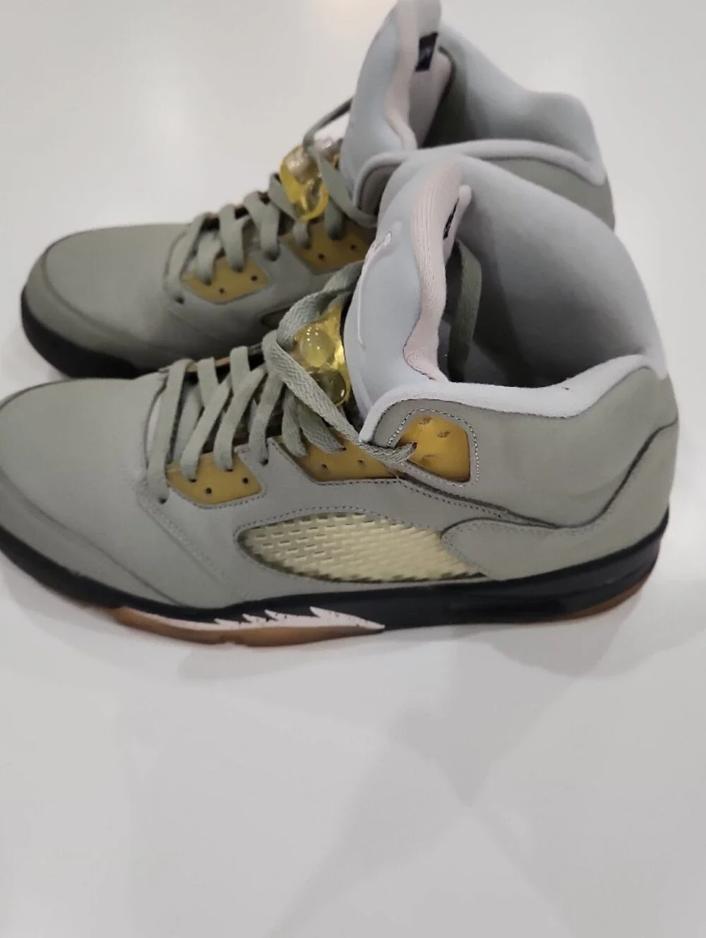 Jordan 5 Retro Jade Horizon Size 12